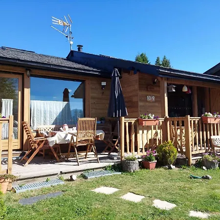 Chalet Confortable Pie Des Pistes Pyrénées 2000 Bolquere Pyrenees 2000