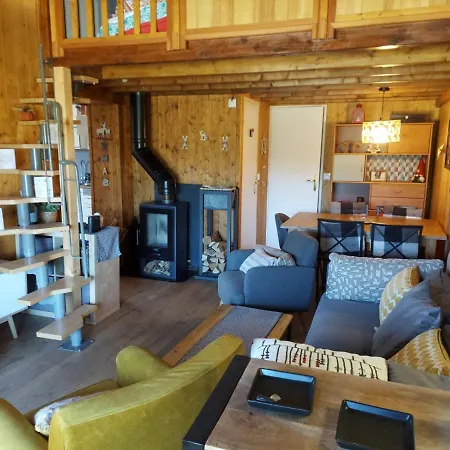 Confortable Pie Des Pistes Pyrenees 2000 Horská chata Bolquere Pyrenees 2000