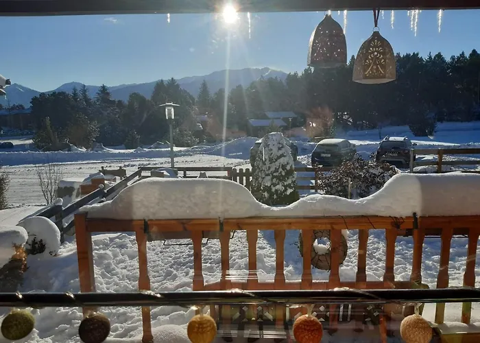 Confortable Pie Des Pistes Pyrenees 2000 Σαλέ